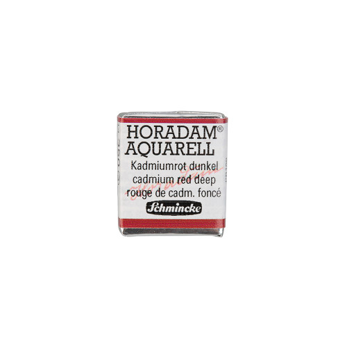 SCHMINCKE АКВАРЕЛНА БОЯ H/PAN HORADAM CADMIUM RED DEEP