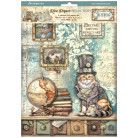 STAMPERIA ALTEREGO ХАРТИЯ SELECTION 6БР. А4 DFSA4XAE