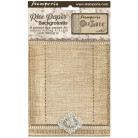 STAMPERIA OLD LACE ДЕКУПАЖНА ХАРТИЯ 8БР. А6 DFSAK6032