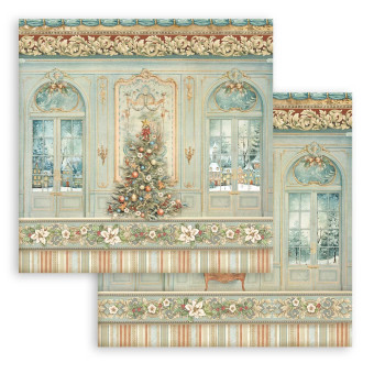 STAMPERIA THE NUTCRACKER CARDBOARD 30.5/30.5CM-SBB1019