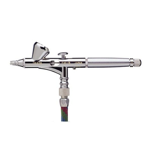 IWATA AIRBRUSH CUSTOM MICRON CM-B 0.18 MM