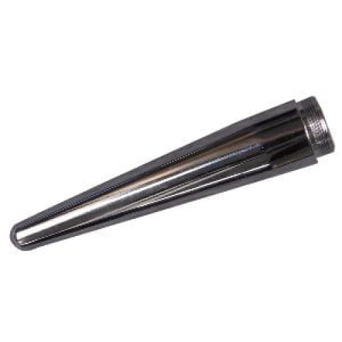 PAASCHE POLISHED METAL HANDLE FOR N OR VL HVL-202