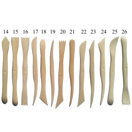 ARTS WOODEN SCULPTURE SPIKES