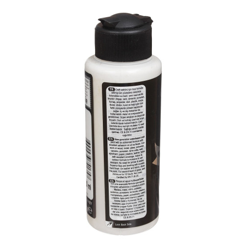 CADENCE ACRYLIC PAINT HYBRID 120 ML. - OLD LACE H-006
