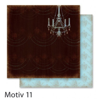 FOLIA ХАРТИЯ ЗА ДИЗАЙН 30,5/30,5 190 ГР. ЕСЕН 11