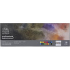 W&N АКВАРЕЛНА БОЯ PROFESSIONAL TRAVEL TIN 18 ЦВ