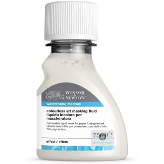 W&N MASKING LIQUID COLORLESS 75 ML. - 3021761