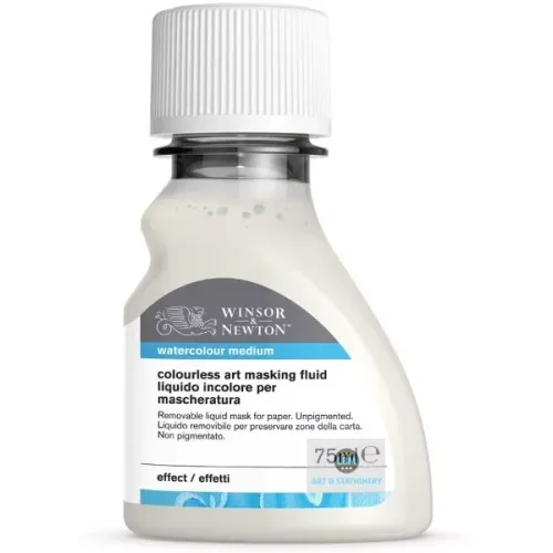 W&N MASKING LIQUID COLORLESS 75 ML. - 3021761