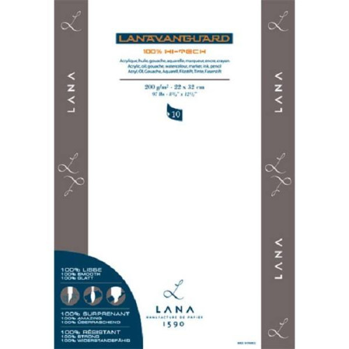LANA СКИЦНИК LANAVANGUARD 200 ГР 220/320 10 Л