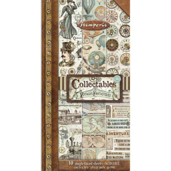 STAMPERIA COLLECTABLES SBBV03
