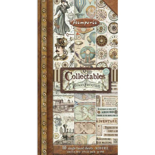 STAMPERIA COLLECTABLES SBBV03