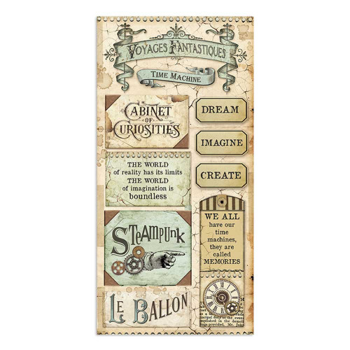STAMPERIA COLLECTABLES SBBV03