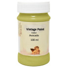 DAILY ART VINTAGE PAINT 100 ML - AVOCADO
