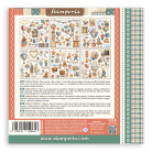 STAMPERIA FAMILY RUB ON KIT DFLRBX04