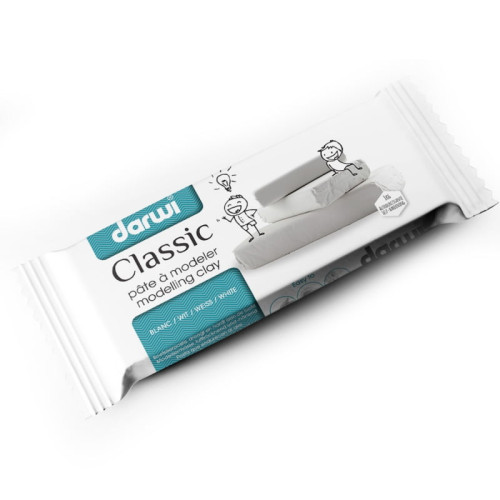 DARWI WHITE CLAY 1 KG