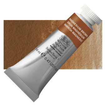 W&N АКВАРЕЛНА БОЯ PROFESSIONAL H/PAN - MAGNESIUM BROWN