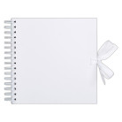 DOCRAFTS ALBUM BASE 30.5/30.5CM WHITE - PMA 101405