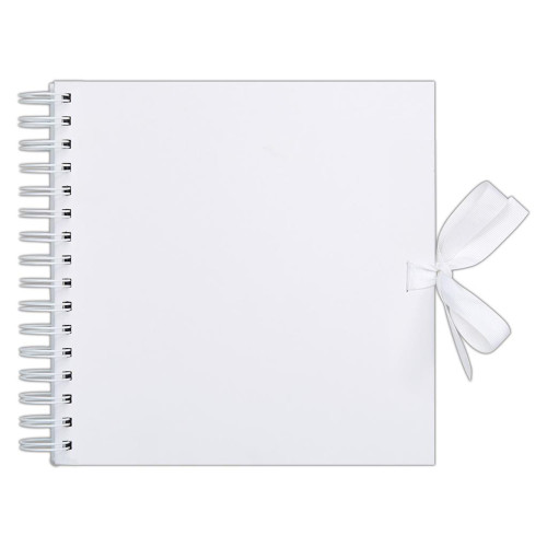 DOCRAFTS ALBUM BASE 30.5/30.5CM WHITE - PMA 101405