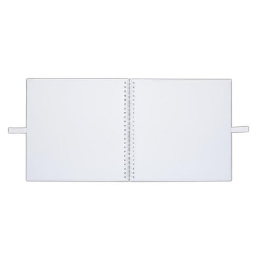DOCRAFTS ALBUM BASE 30.5/30.5CM WHITE - PMA 101405
