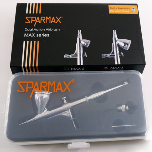 SPARMAX АЕРОГРАФ MAX-3
