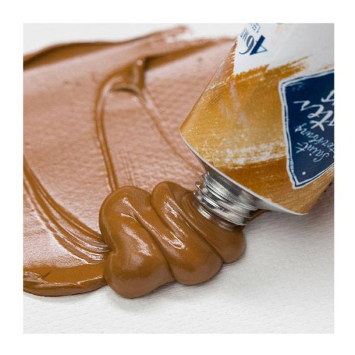MASTER CLASS OIL PAINT 46 ML. - GOLD OCHRE