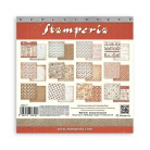 STAMPERIA CHRISTMAS БЛОКЧЕ 20,3/20,3 СМ - SBBS111