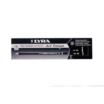 LYRA ГРАФИЧЕН МОЛИВ REMBRANDT 9В - 1110109