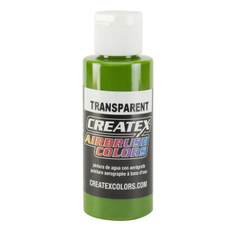 CREATEX 60 МЛ. - ТРОПИЧЕСКО ЗЕЛЕНО