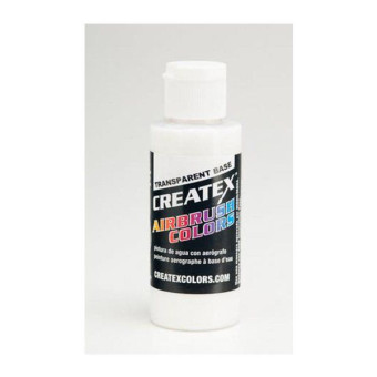 CREATEX 60 ML - TRANSPARENT BASE