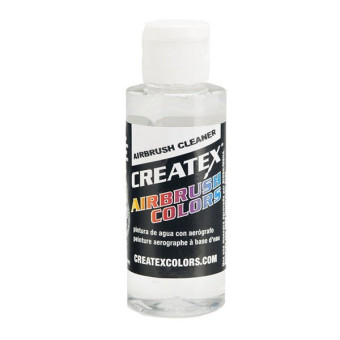 CREATEX AUTO AIR 120 ML. - CLEANER FOR AIRBRUSH