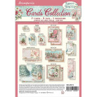 STAMPERIA CARDS COLLECTION - SBCARD13