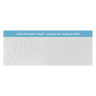BAOHONG WATERCOLOR PAPER COLD PRESSED 300 GSM 1.35/10 M