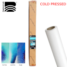 BAOHONG WATERCOLOR PAPER COLD PRESSED 300 GSM 1.35/10 M