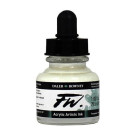 DALER ROWNEY ACRYLIC INK FW 29.5ML - SHIMMERING GREEN 160029714