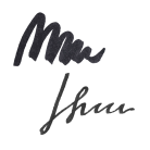 MANUSCRIPT CALLIGRAPHIC INK BLACK 30 ML MS0201SV