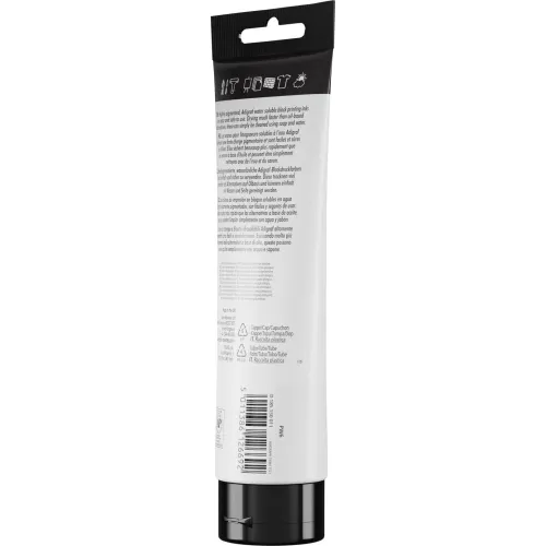 DALER ROWNEY LINOGRAPH PAINT ADIGRAF 150ML - WHITE
