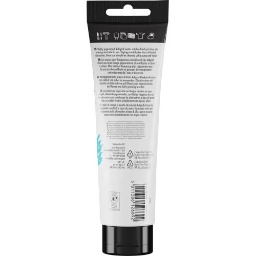 DALER ROWNEY LINOGRAPH PAINT ADIGRAF 150ML - WHITE