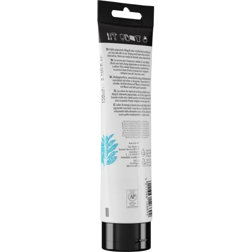DALER ROWNEY LINOGRAPH PAINT ADIGRAF 150ML - WHITE