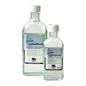 NERCHAU ARTISTIC FINAL VARNISH 100 ML