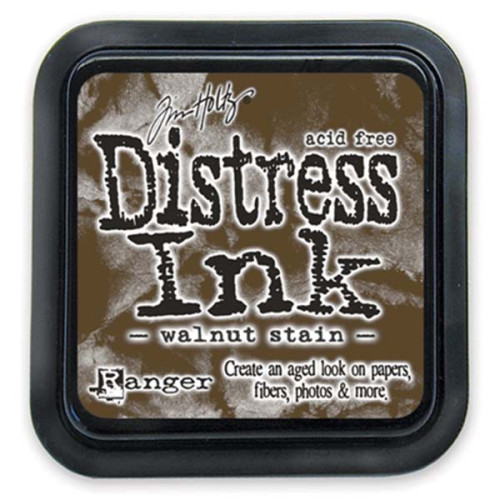 TIM HOLTZ DISTRESS PASTE - WALNUT STAIN