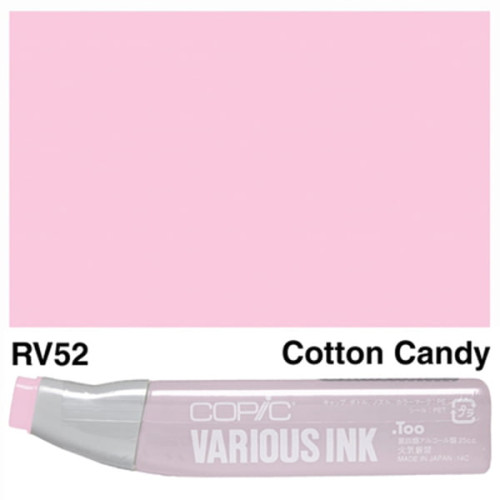 COPIC VARIOUS INK - RV-52