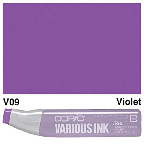 COPIC VARIOUS INK - V-09
