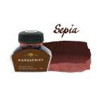 MANUSCRIPT CALLIGRAPHIC INK SEPPIA 30 ML MS0201SP