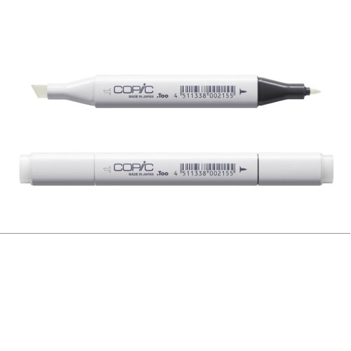 COPIC MARKER - LEER ПРАЗЕН МАРКЕР