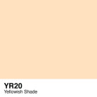 COPIC VARIOUS INK - YR-20