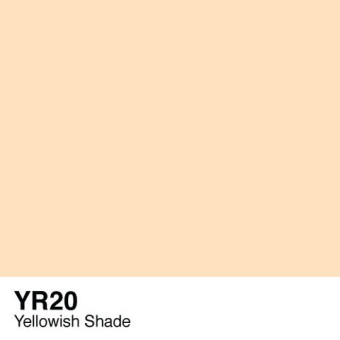 COPIC VARIOUS INK - YR-20