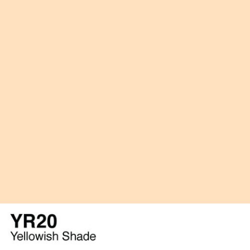 COPIC VARIOUS INK - YR-20