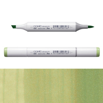COPIC SKETCH MARKER - G-82