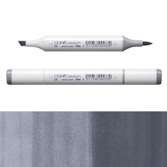 COPIC SKETCH MARKER - C-6