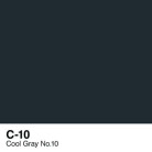 COPIC VARIOUS INK - C-10